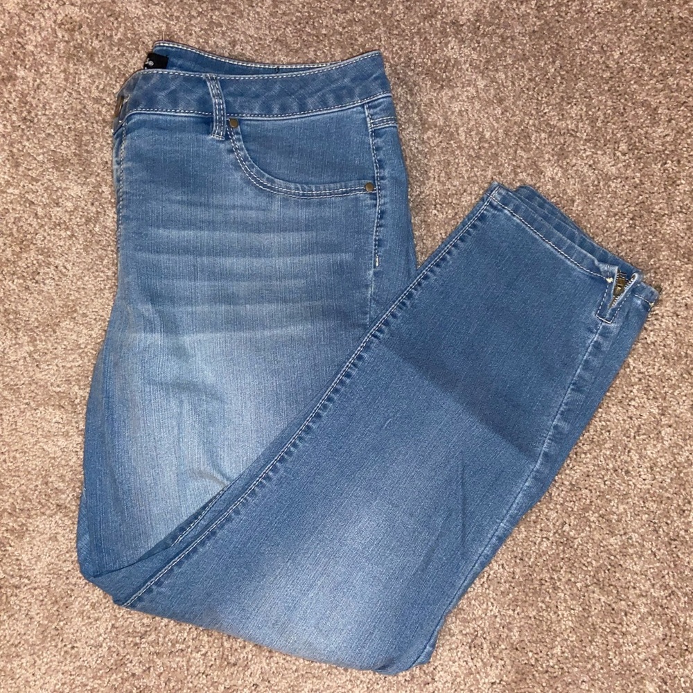Skinny jeans